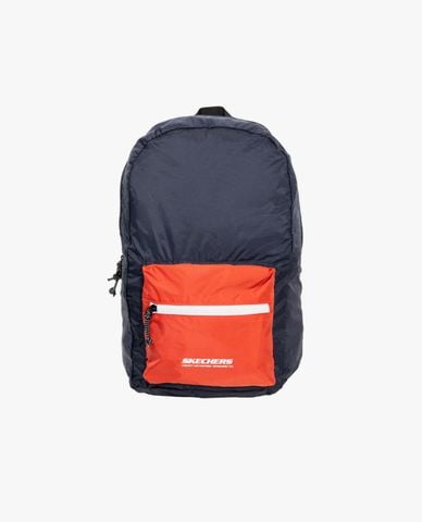  SKECHERS - Balo unisex phom chữ nhật năng động 