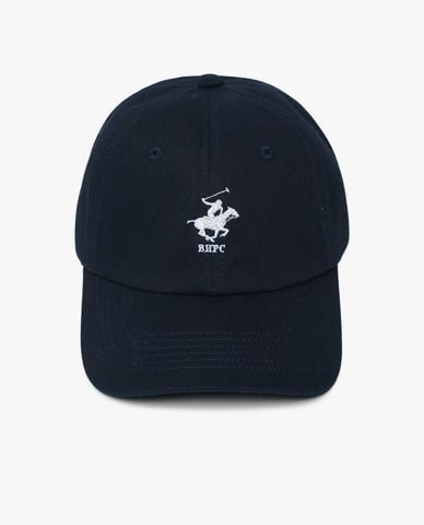  BEVERLY HILLS POLO CLUB - Nón bóng chày nam thêu logo 