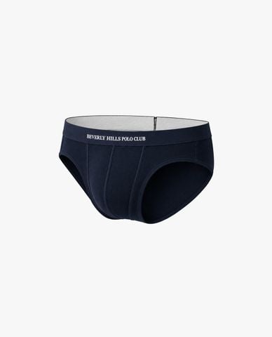  BEVERLY HILLS POLO CLUB - Quần lót nam dáng tam giác phối logo 