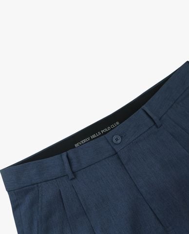  BEVERLY HILLS POLO CLUB - Quần short nam ngang gối thời thượng 