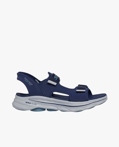  SKECHERS - Giày sandals nam Go Walk 8 