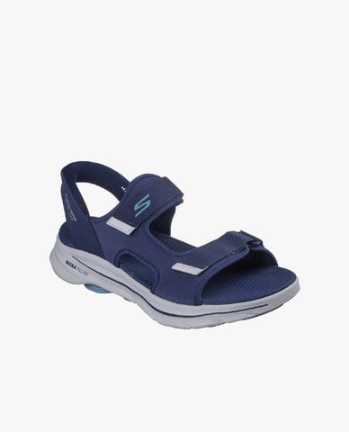  SKECHERS - Giày sandals nam Go Walk 8 