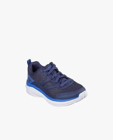  SKECHERS - Giày sneakers bé trai cổ thấp Boundless 
