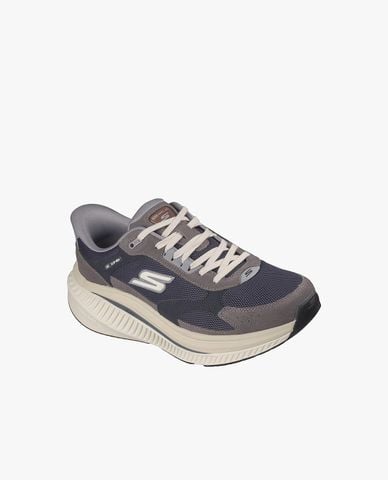 SKECHERS - Giày slip on nam GOwalk Max Cushioning Arch Fit 