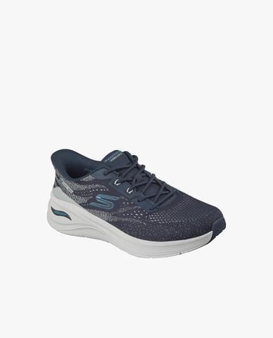  SKECHERS - Giày slip on nam Arch Fit 3.0 