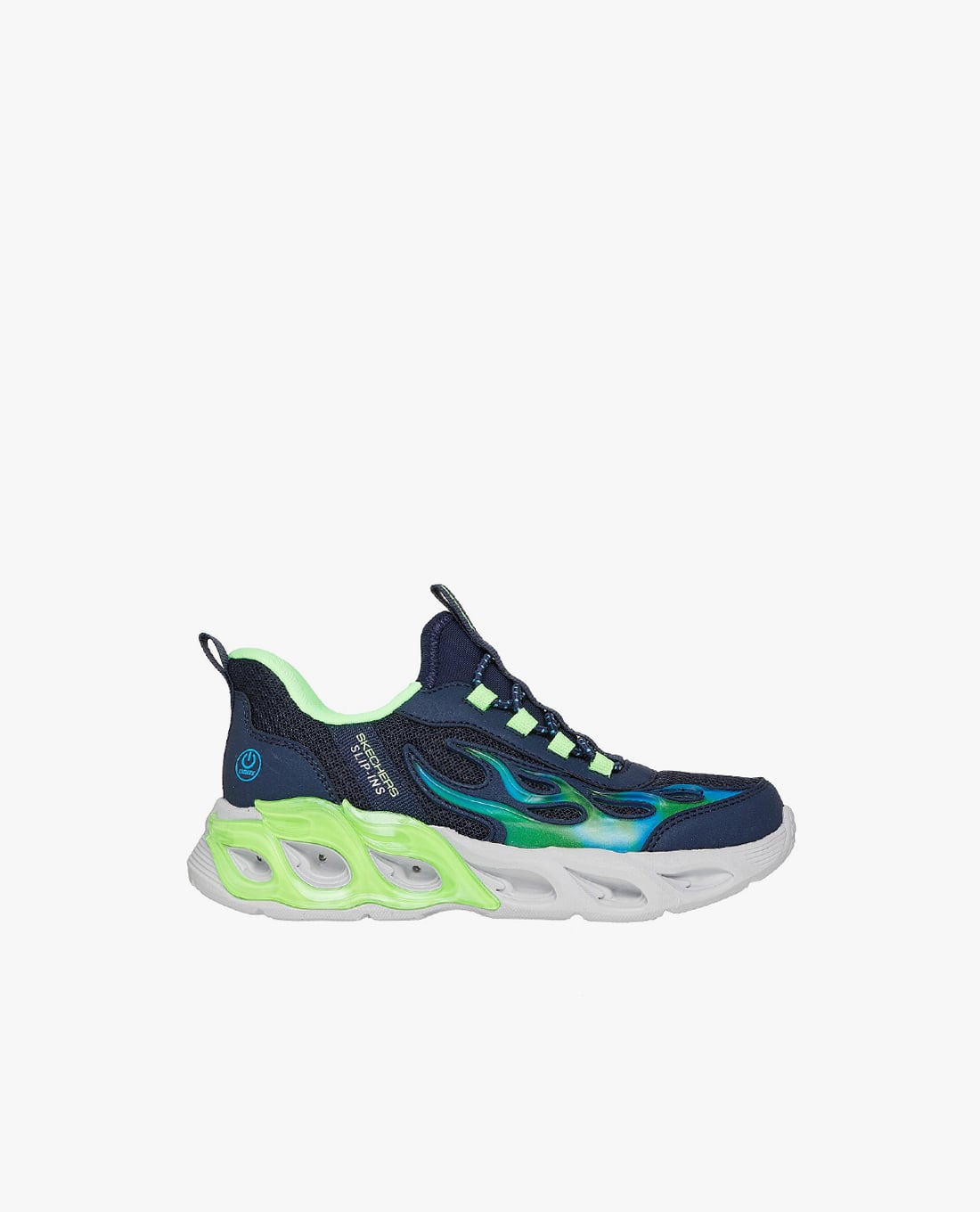 SKECHERS - Giày slip on bé trai Thermo Flash 2.0