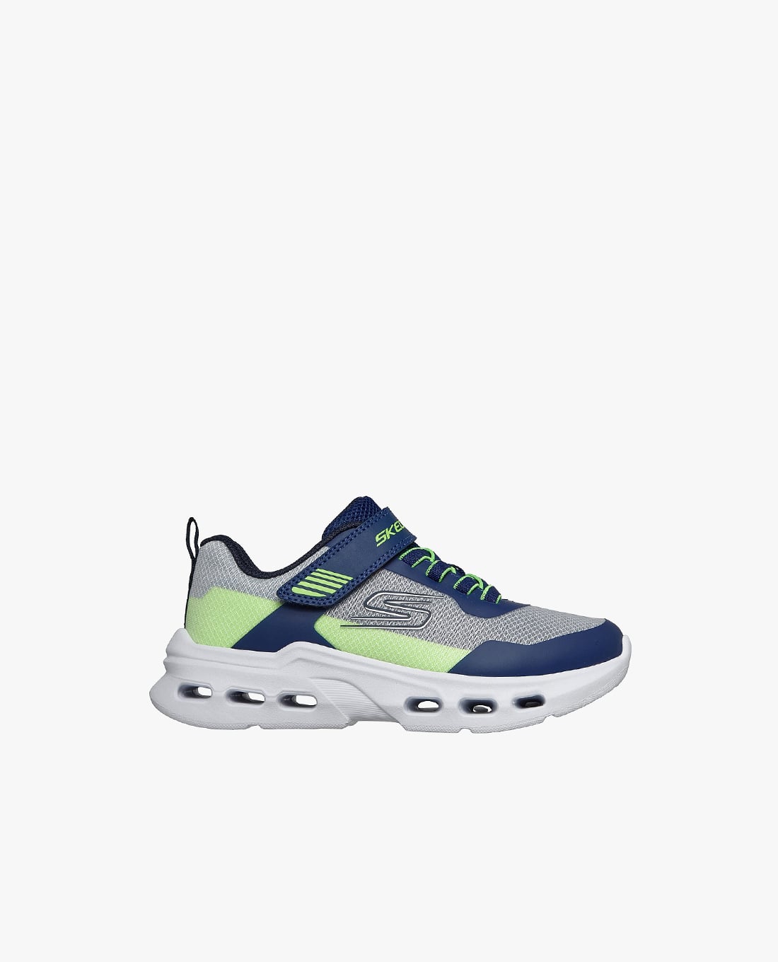 SKECHERS - Giày sneakers bé trai cổ thấp Glide Step Drift