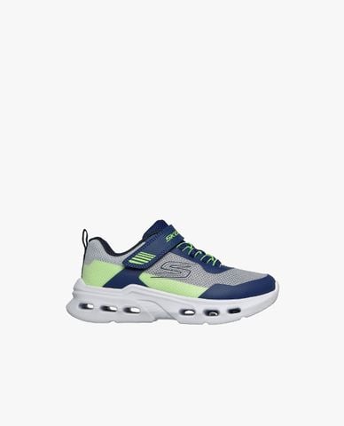  SKECHERS - Giày sneakers bé trai cổ thấp Glide Step Drift 