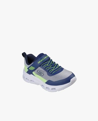  SKECHERS - Giày sneakers bé trai cổ thấp Glide Step Drift 