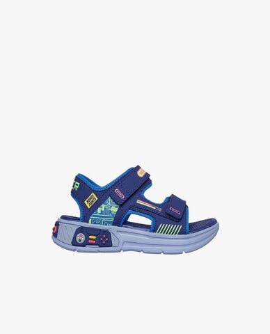  SKECHERS - Giày sandals bé trai Power Splash 