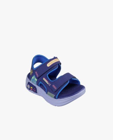  SKECHERS - Giày sandals bé trai Power Splash 