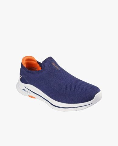  SKECHERS - Giày slip on nam GOwalk 8 