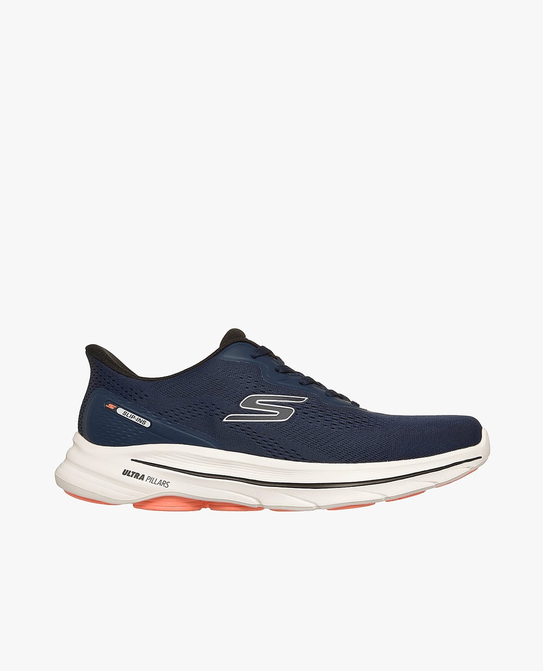 SKECHERS - Giày đi bộ nam GOwalk 8