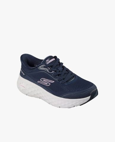  SKECHERS - Giày đi bộ nữ GoWalk Max Cushioning Flex 