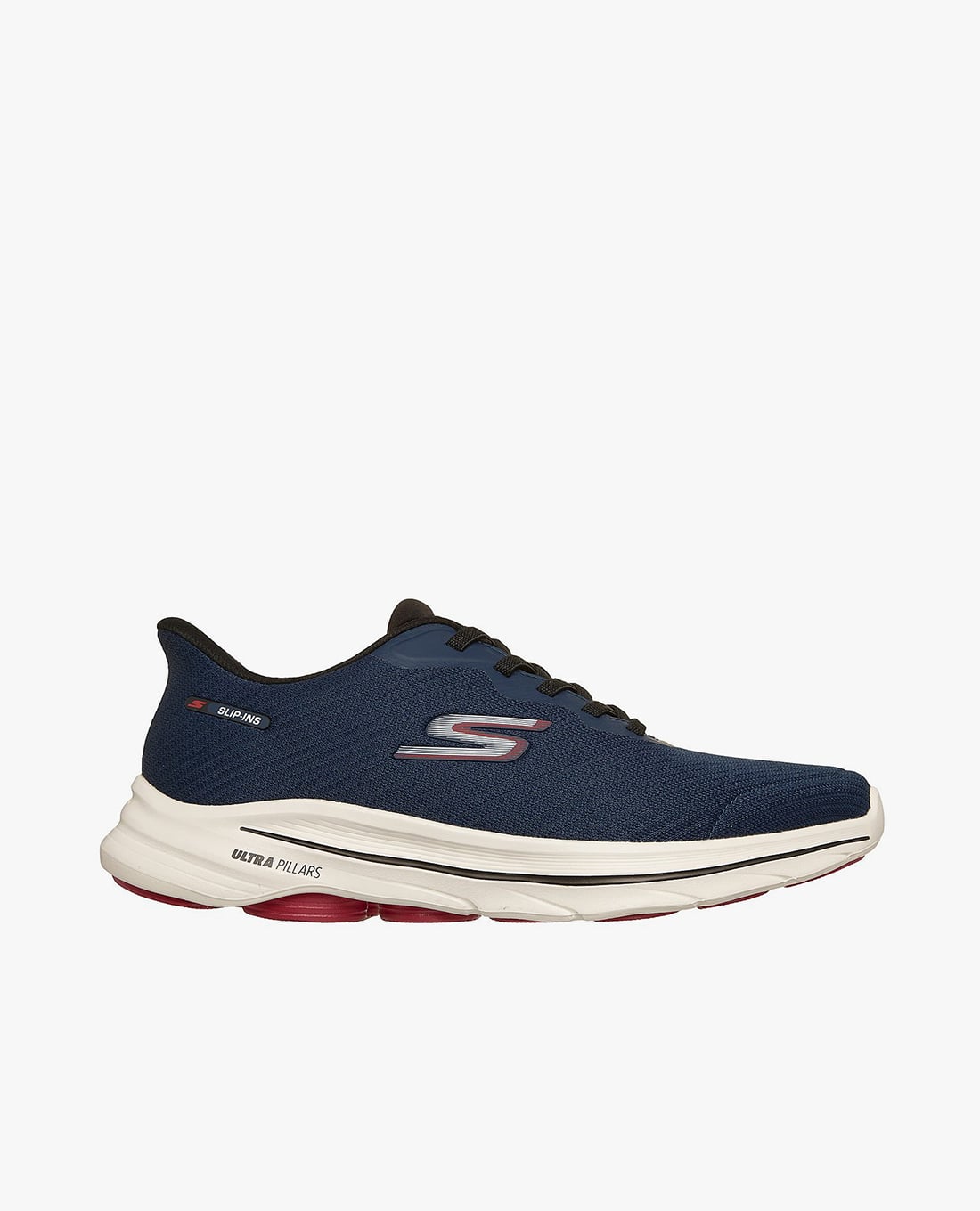 SKECHERS - Giày đi bộ nam Go Walk 8
