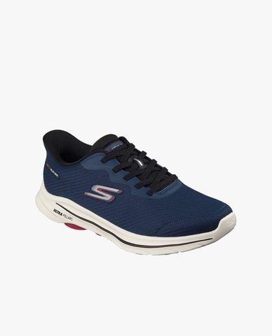  SKECHERS - Giày đi bộ nam Go Walk 8 