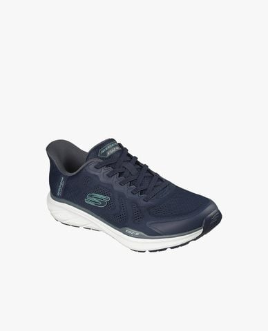  SKECHERS - Giày slip on nam Sport Equalizer 6.0 Royze 