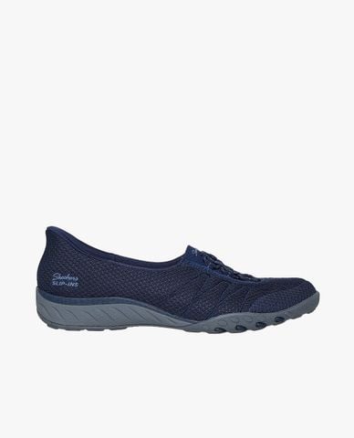  SKECHERS - Giày slip on nữ Modern Comfort Breathe Easy 