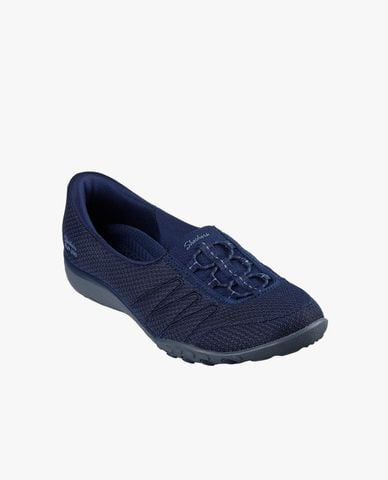  SKECHERS - Giày slip on nữ Modern Comfort Breathe Easy 