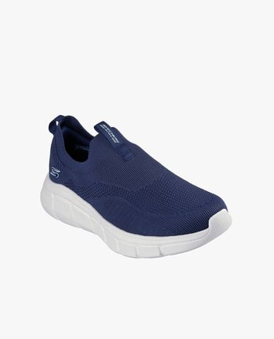  SKECHERS - Giày slip on nam Bobs B Flex 