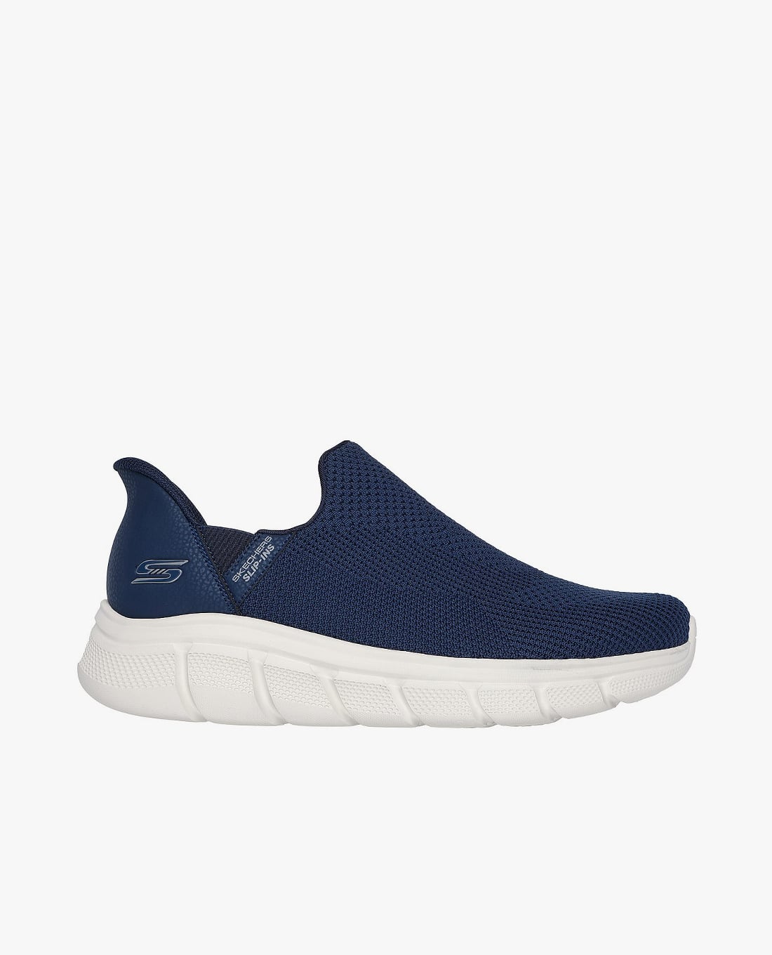 SKECHERS - Giày slip on nam Bobs B Flex