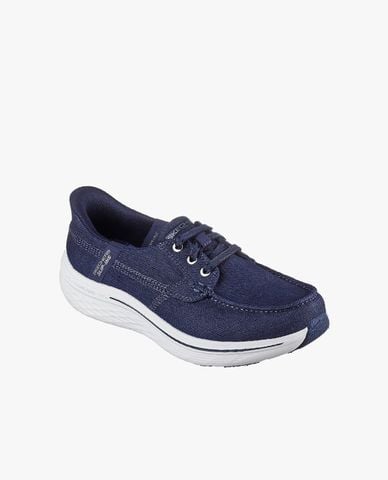  SKECHERS - Giày đi bộ nữ Max Cushioning Lite Aura Corinne 