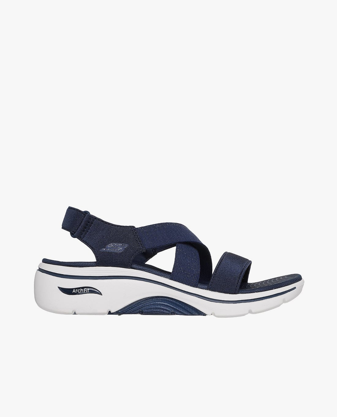 SKECHERS - Giày sandals nữ đế cao On The GO GOwalk Flex