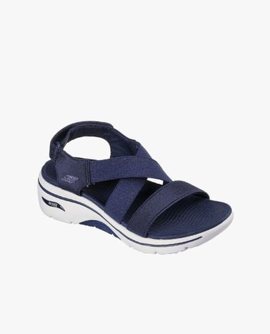  SKECHERS - Giày sandals nữ đế cao On The GO GOwalk Flex 
