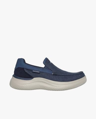  SKECHERS - Giày slip on nam USA Hasting 