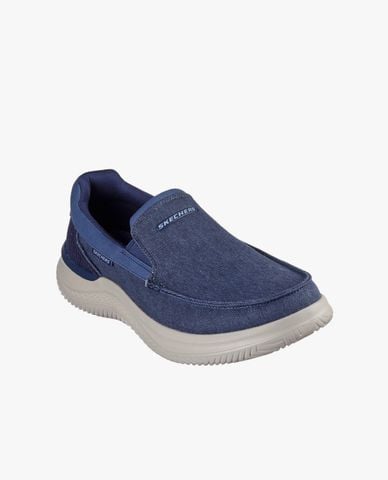  SKECHERS - Giày slip on nam USA Hasting 