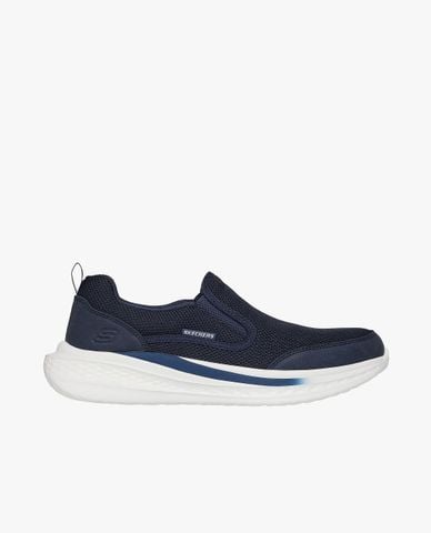  SKECHERS - Giày slip on nam USA Streetwear Slade 