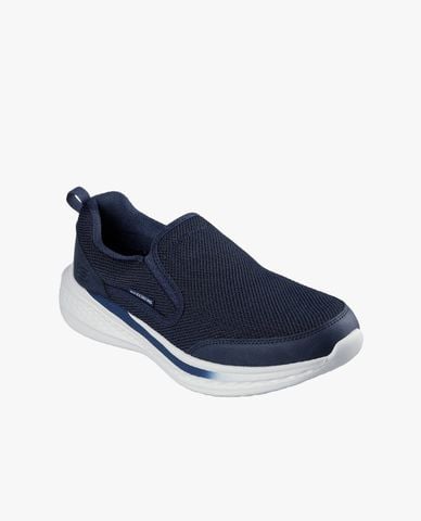  SKECHERS - Giày slip on nam USA Streetwear Slade 