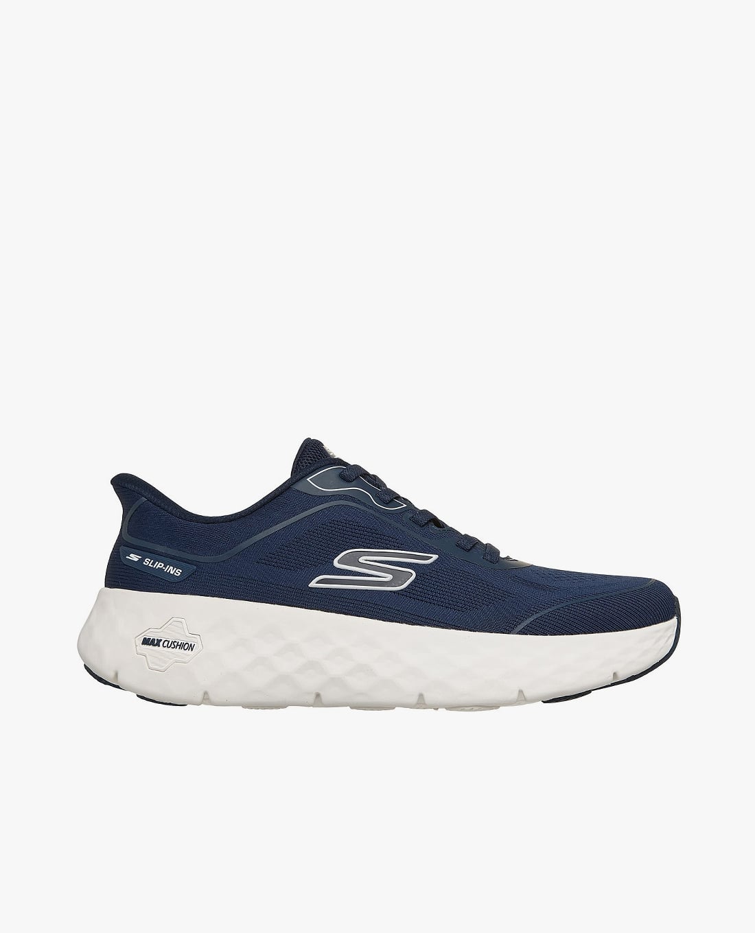 SKECHERS - Giày đi bộ nam GOwalk Max Cushioning Flex
