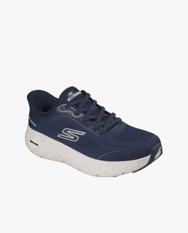  SKECHERS - Giày đi bộ nam GOwalk Max Cushioning Flex 