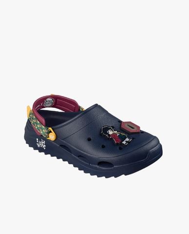  SKECHERS - Giày clog nam Demon Slayer 
