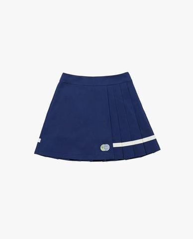  FILA - Chân váy xếp li mini Tennis Club 