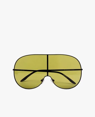  FANCì CLUB - Kính mát nữ gọng tròn Retina Scudo 