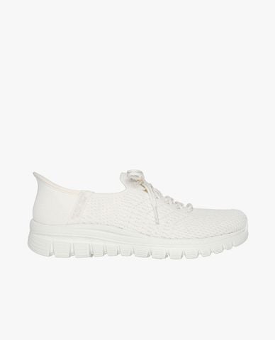  SKECHERS - Giày slip on nữ Graceful 