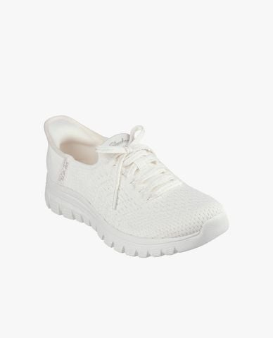  SKECHERS - Giày slip on nữ Graceful 