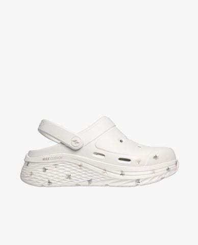  SKECHERS - Giày clog nữ Max Cushioning Elite Zinnia 