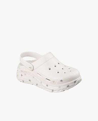  SKECHERS - Giày clog nữ Max Cushioning Elite Zinnia 