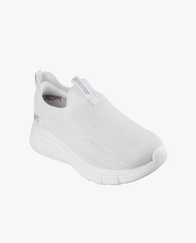  SKECHERS - Giày slip on nữ Bobs B Flex 