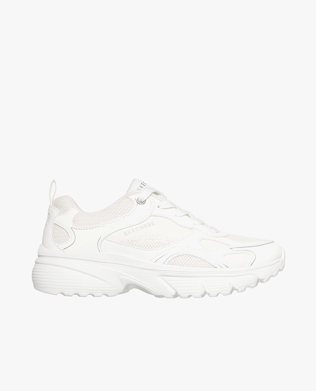 SKECHERS - Giày sneakers nữ cổ thấp E'Clypse Lite