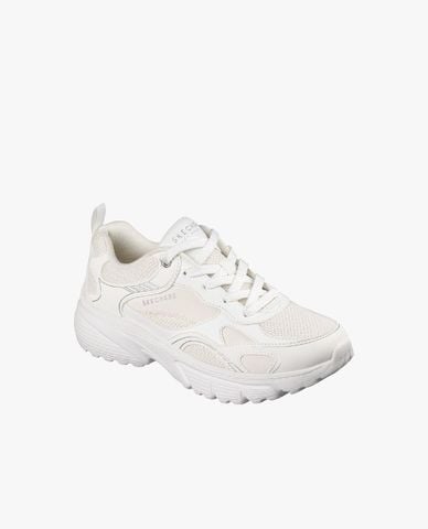  SKECHERS - Giày sneakers nữ cổ thấp E'Clypse Lite 