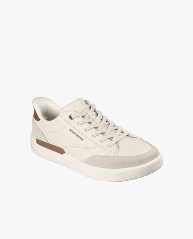  SKECHERS - Giày sneakers nam cổ thấp Verloma Radical 