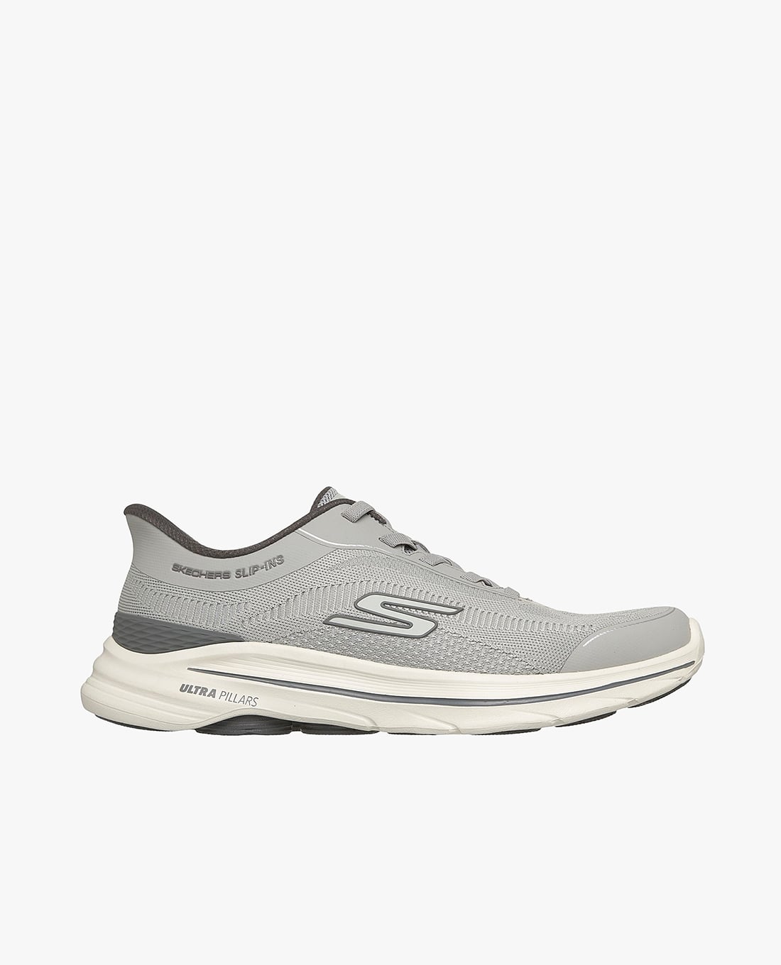 SKECHERS - Giày đi bộ nam GOwalk 8