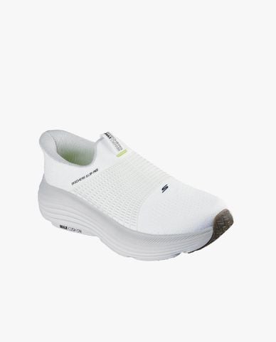  SKECHERS - Giày slip on nam Performance Max Cushioning 