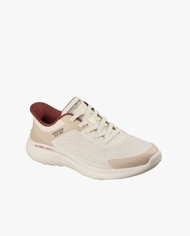  SKECHERS - Giày slip on nam Sport Bounder 2.0 
