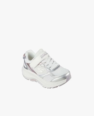  SKECHERS - Giày sneakers bé gái cổ thấp Go Run Consistent 2.0 