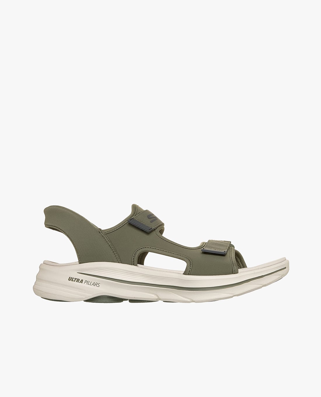 SKECHERS - Giày sandals nam Go Walk 8